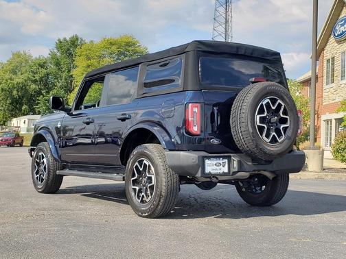 2021 Ford Bronco Outer Banks