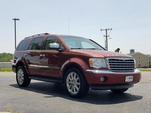 2007 Chrysler Aspen Limited