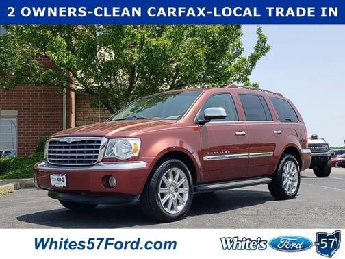 2007 Chrysler Aspen Limited