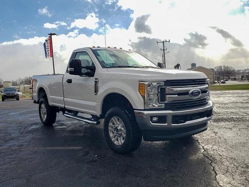 2017 Ford F-350 XLT