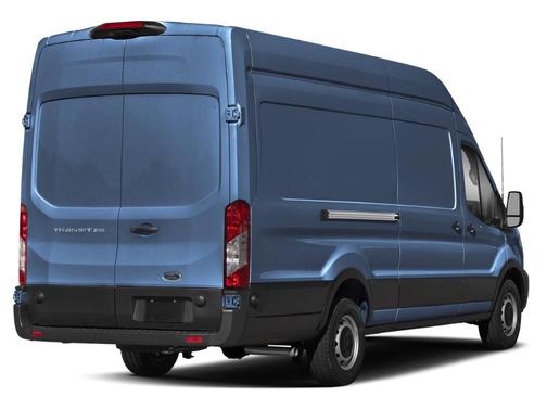Blue Metallic 2026 Ford Transit-350 Base