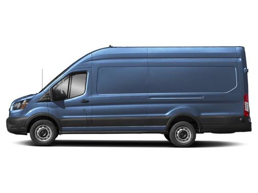 Blue Metallic 2026 Ford Transit-350 Base