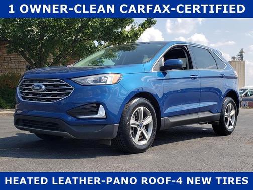 2022 Ford Edge SEL