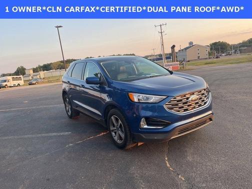 2022 Ford Edge SEL