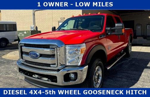 2016 Ford F-350 XLT