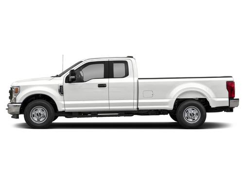 Oxford White 2020 Ford F-250 XL