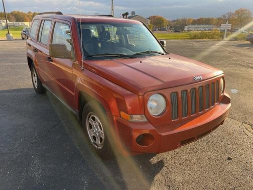2009 Jeep Patriot Sport