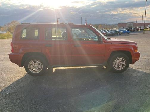 2009 Jeep Patriot Sport