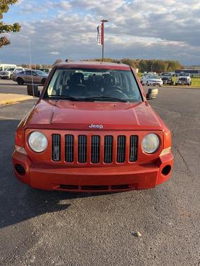 2009 Jeep Patriot Sport