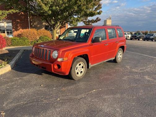 2009 Jeep Patriot Sport