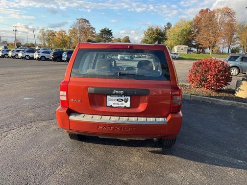 2009 Jeep Patriot Sport