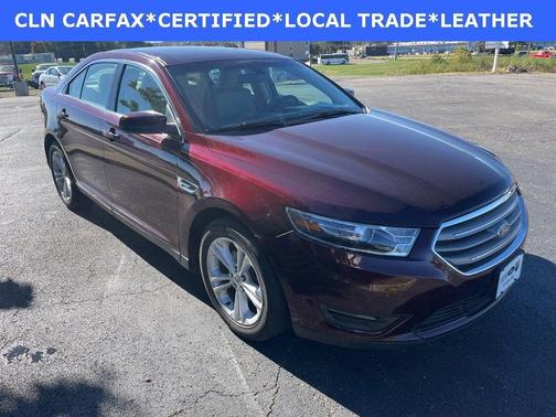 2018 Ford Taurus SEL