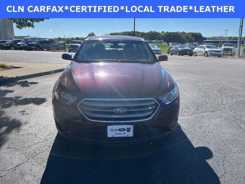 2018 Ford Taurus SEL