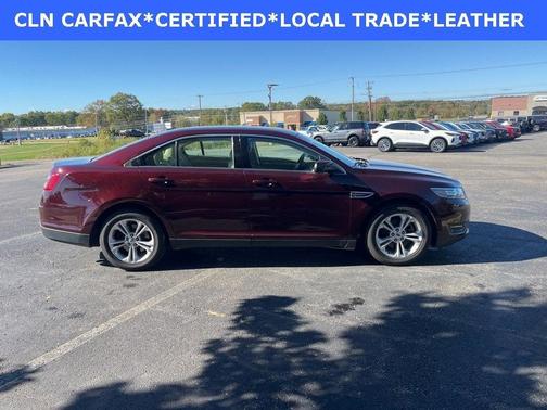 2018 Ford Taurus SEL