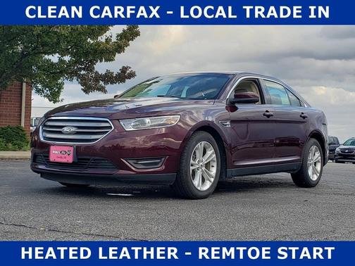 2018 Ford Taurus SEL