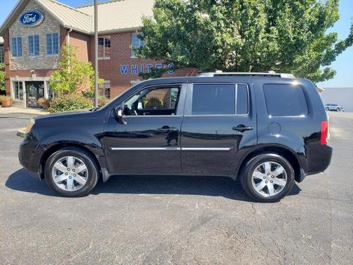 2013 Honda Pilot Touring