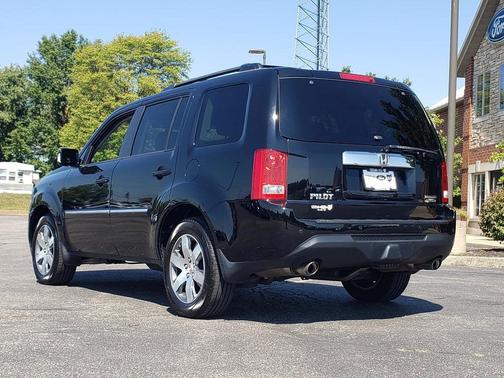 2013 Honda Pilot Touring