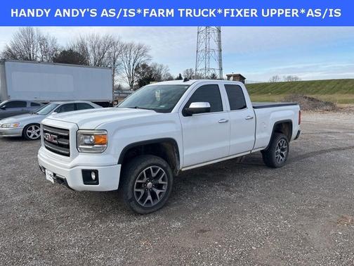 2014 GMC Sierra 1500 SLE