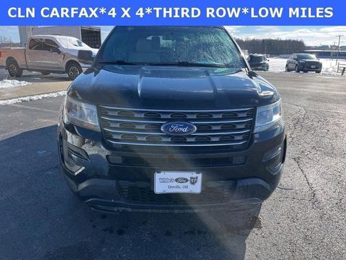 2016 Ford Explorer Base