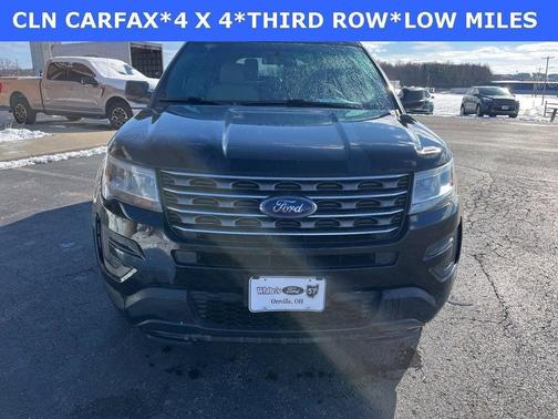 2016 Ford Explorer Base