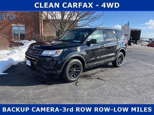 2016 Ford Explorer Base