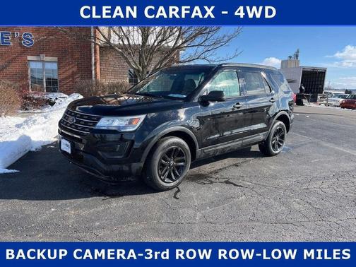 2016 Ford Explorer Base