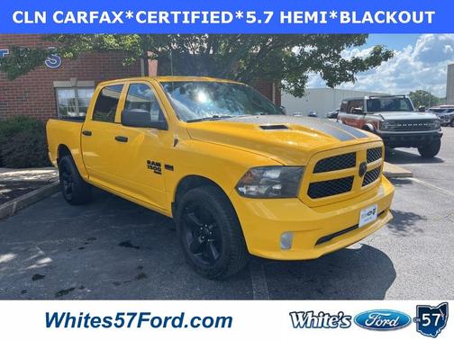 2019 RAM 1500 Classic Express