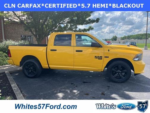 2019 RAM 1500 Classic Express