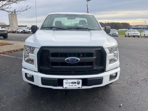 2015 Ford F-150 XL