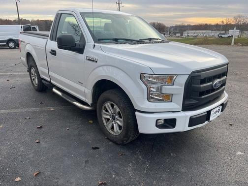 2015 Ford F-150 XL