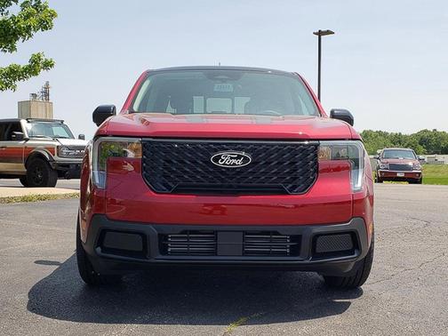 2025 Ford Maverick Lariat