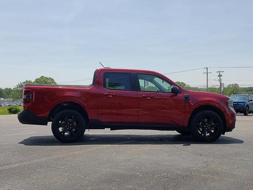 2025 Ford Maverick Lariat