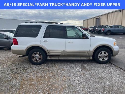 2006 Ford Expedition Eddie Bauer