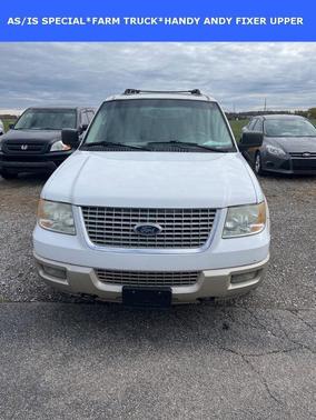 2006 Ford Expedition Eddie Bauer