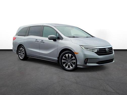 2024 Honda Odyssey EX-L