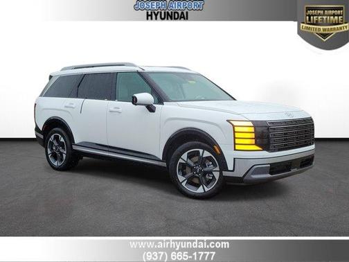 Pearl 2026 Hyundai PALISADE Limited