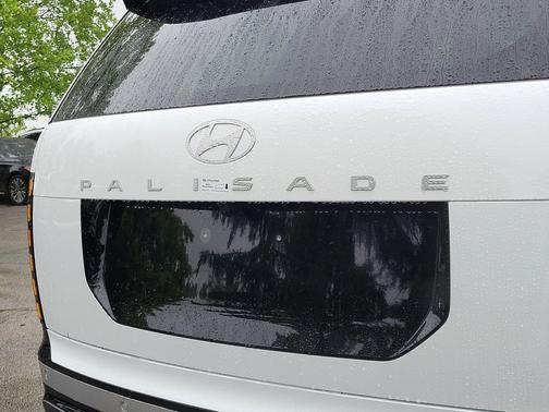 Creamy White Pearl 2026 Hyundai PALISADE Limited AWD