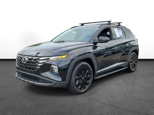 Black Pearl 2024 Hyundai TUCSON XRT