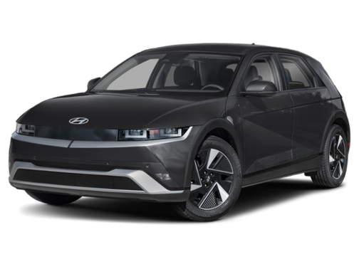 Abyss Black 2026 Hyundai IONIQ 5 SE