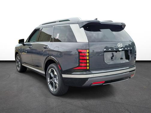 Ecotronic Gray Pearl 2026 Hyundai PALISADE Limited AWD