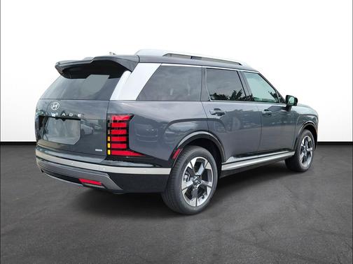 Ecotronic Gray Pearl 2026 Hyundai PALISADE Limited AWD