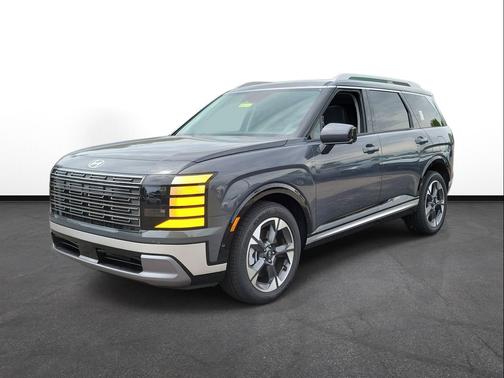 Ecotronic Gray Pearl 2026 Hyundai PALISADE Limited AWD