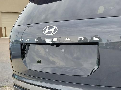 Ecotronic Gray Pearl 2026 Hyundai PALISADE Limited AWD