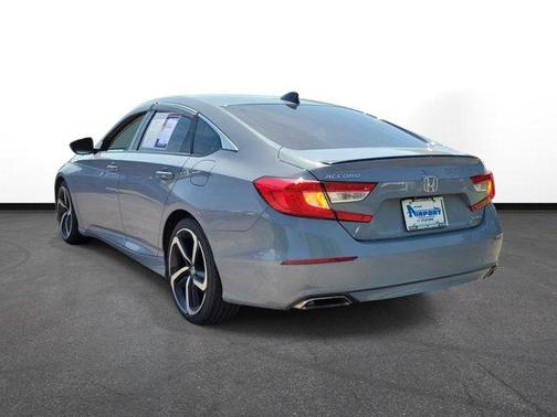 2022 Honda Accord Sport SE