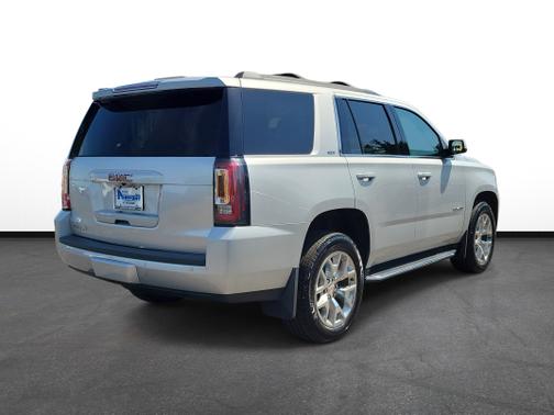 Quicksilver Metallic 2020 GMC Yukon SLT
