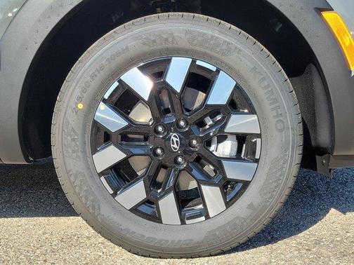 Hampton Gray 2026 Hyundai SANTA CRUZ SEL
