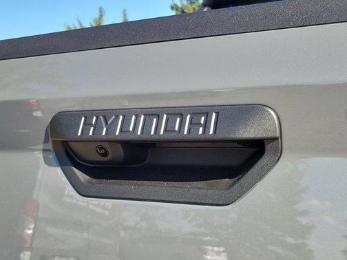 Hampton Gray 2026 Hyundai SANTA CRUZ SEL