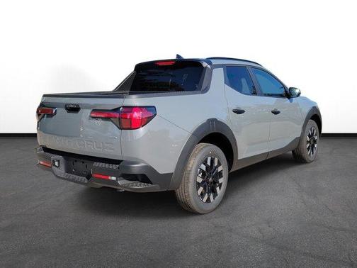 Hampton Gray 2026 Hyundai SANTA CRUZ SEL