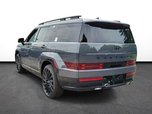 Gray 2026 Hyundai SANTA FE Calligraphy