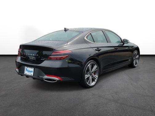 Vik Black 2024 Genesis G70 2.5T